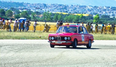 2ο Σιρκουί Τατόι. Ήταν μια καλή μέρα

