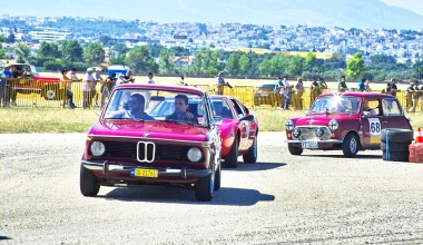 2ο Σιρκουί Τατόι. Ήταν μια καλή μέρα