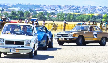 2ο Σιρκουί Τατόι. Ήταν μια καλή μέρα
