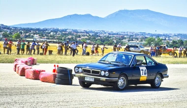 2ο Σιρκουί Τατόι. Ήταν μια καλή μέρα
