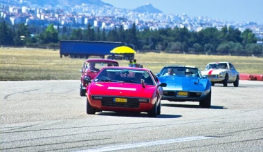 2ο Σιρκουί Τατόι. Ήταν μια καλή μέρα
