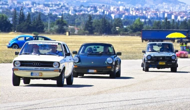 2ο Σιρκουί Τατόι. Ήταν μια καλή μέρα
