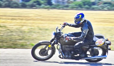 2ο Σιρκουί Τατόι. Ήταν μια καλή μέρα