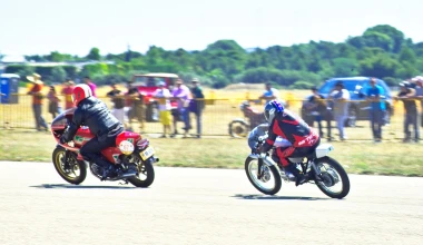 2ο Σιρκουί Τατόι. Ήταν μια καλή μέρα
