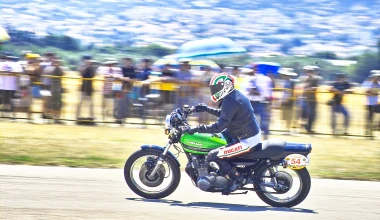 2ο Σιρκουί Τατόι. Ήταν μια καλή μέρα