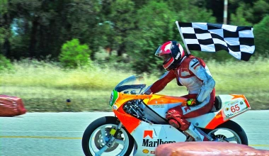 2ο Σιρκουί Τατόι. Ήταν μια καλή μέρα
