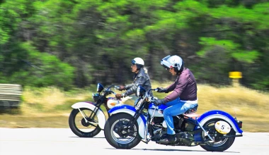 2ο Σιρκουί Τατόι. Ήταν μια καλή μέρα