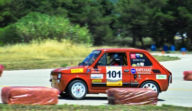 2ο Σιρκουί Τατόι. Ήταν μια καλή μέρα
