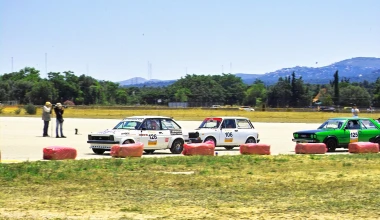 2ο Σιρκουί Τατόι. Ήταν μια καλή μέρα
