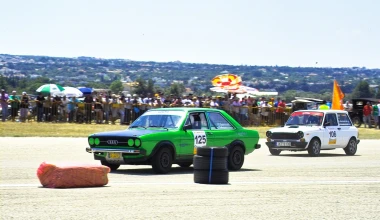 2ο Σιρκουί Τατόι. Ήταν μια καλή μέρα