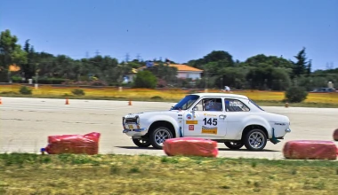 2ο Σιρκουί Τατόι. Ήταν μια καλή μέρα
