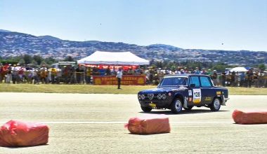 2ο Σιρκουί Τατόι. Ήταν μια καλή μέρα
