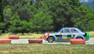 2ο Σιρκουί Τατόι. Ήταν μια καλή μέρα
