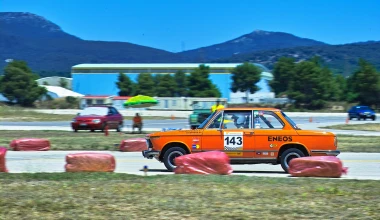 2ο Σιρκουί Τατόι. Ήταν μια καλή μέρα
