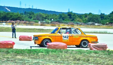 2ο Σιρκουί Τατόι. Ήταν μια καλή μέρα
