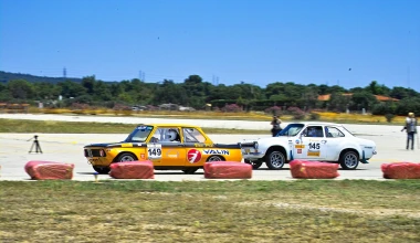 2ο Σιρκουί Τατόι. Ήταν μια καλή μέρα
