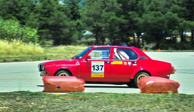 2ο Σιρκουί Τατόι. Ήταν μια καλή μέρα