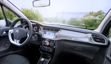 Νέο Citroën C3 στην Ελλάδα