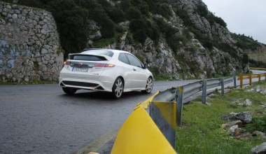 Honda Civic Type R Championship - 2011