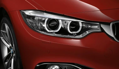 BMW Σειρά 4 Coupe UPDATE