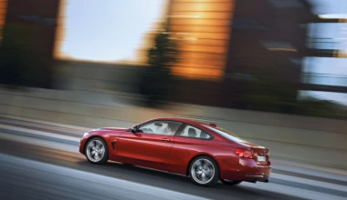 BMW Σειρά 4 Coupe UPDATE