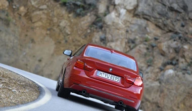 BMW Σειρά 4 Coupe: Τιμές και εκδόσεις στην Ελλάδα