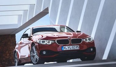 BMW Σειρά 4 Coupe: Τιμές και εκδόσεις στην Ελλάδα