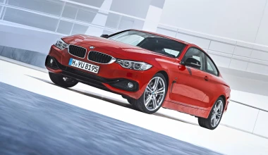 BMW Σειρά 4 Coupe: Τιμές και εκδόσεις στην Ελλάδα