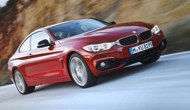 BMW Σειρά 4 Coupe: Τιμές και εκδόσεις στην Ελλάδα