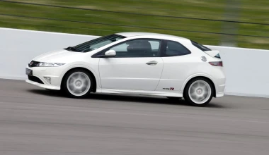 Honda Civic Type R Championship - 2011