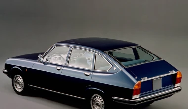 Citroen CX - Lancia Beta – BL Princess - SAAB 99: Με κίνηση εμπρός