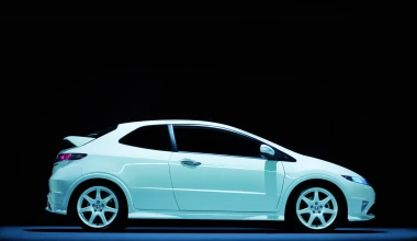 Honda Civic Type R Championship - 2011