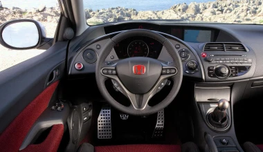 Honda Civic Type R Championship - 2011