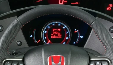 Honda Civic Type R Championship - 2011