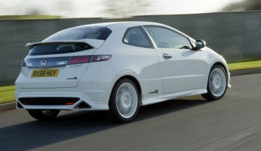 Honda Civic Type R Championship - 2011