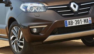 Νέο Renault Koleos 2013