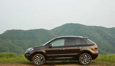 Νέο Renault Koleos 2013