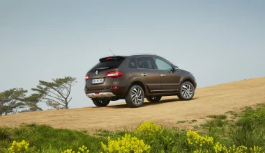 Νέο Renault Koleos 2013

