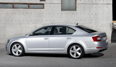Έρχεται η νέα Skoda Octavia