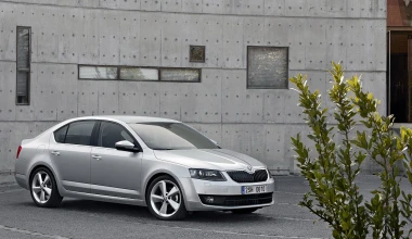 Έρχεται η νέα Skoda Octavia