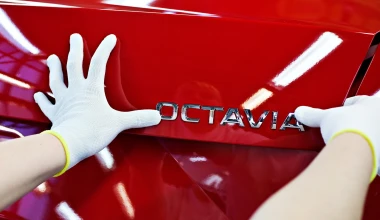Έρχεται η νέα Skoda Octavia