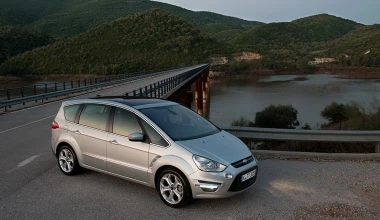 Ford S-Max 2.0 Ecoboost (203ps)