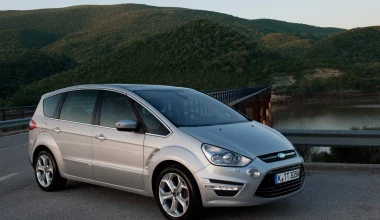 Ford S-Max 2.0 Ecoboost (203ps)