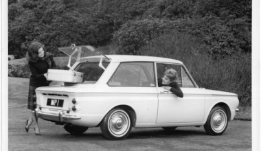 Hillman Imp: Το Mini… ανάποδα