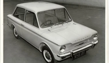 Hillman Imp: Το Mini… ανάποδα