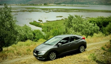 Honda Civic 1.6 i-DTEC