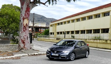 Honda Civic 1.6 i-DTEC