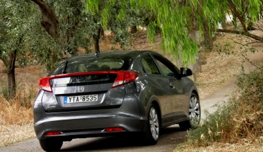 Honda Civic 1.6 i-DTEC