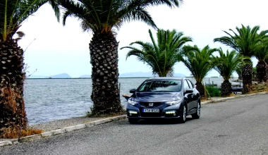 Honda Civic 1.6 i-DTEC