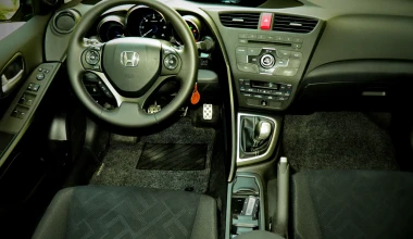 Honda Civic 1.6 i-DTEC
